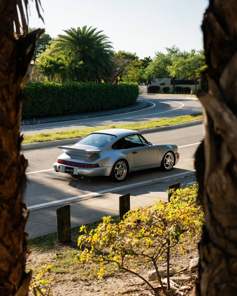 Porsche 964 Turbo S Leichtbau