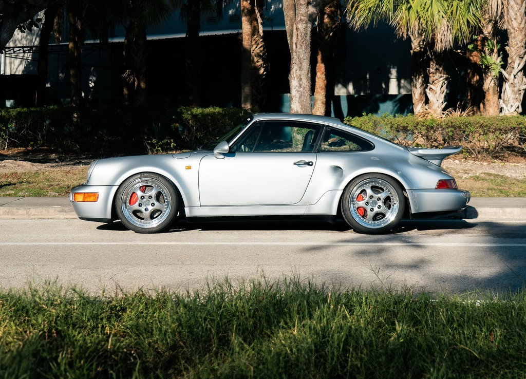 Porsche 964 Turbo S Leichtbau