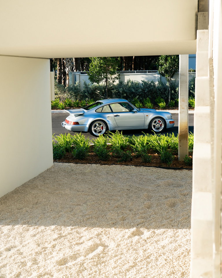 Porsche 964 Turbo S Leichtbau