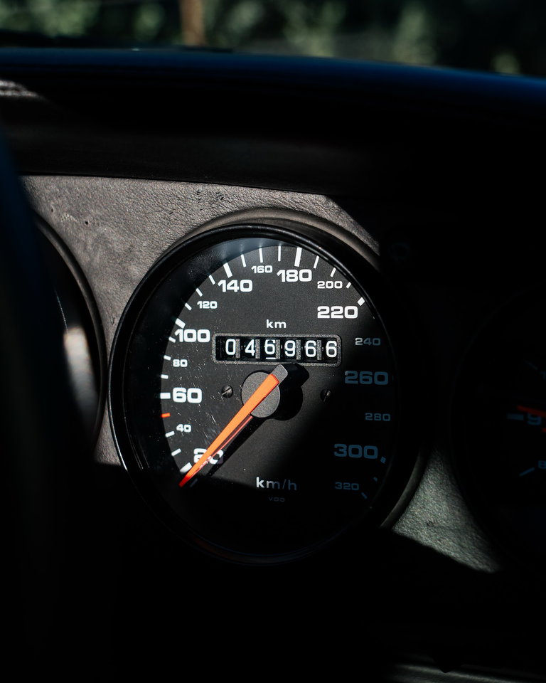 Porsche 964 Turbo S Leichtbau