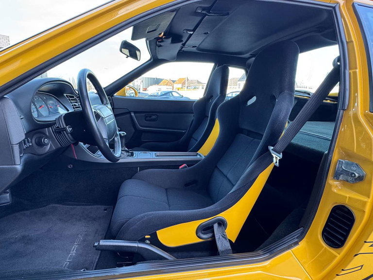 Porsche 968 Club Sport