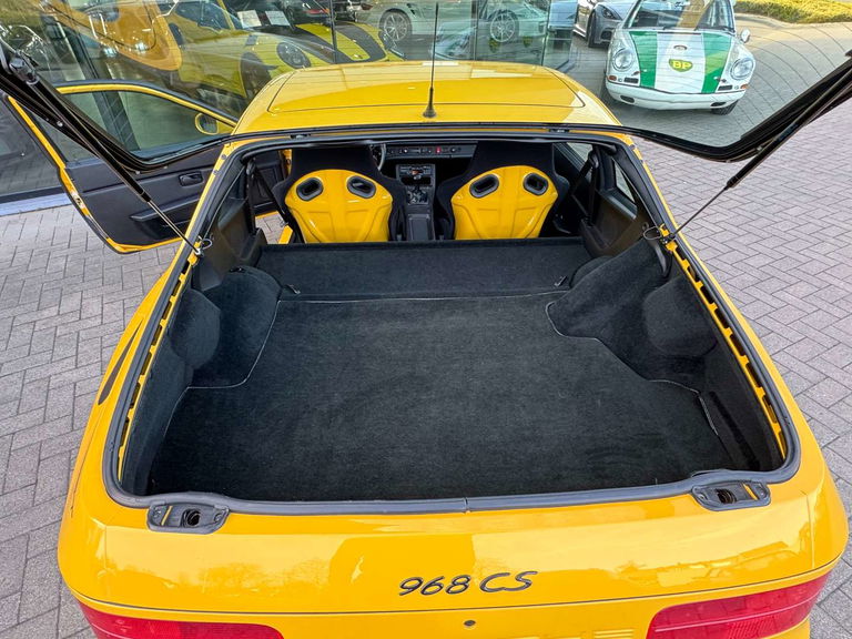 Porsche 968 Club Sport