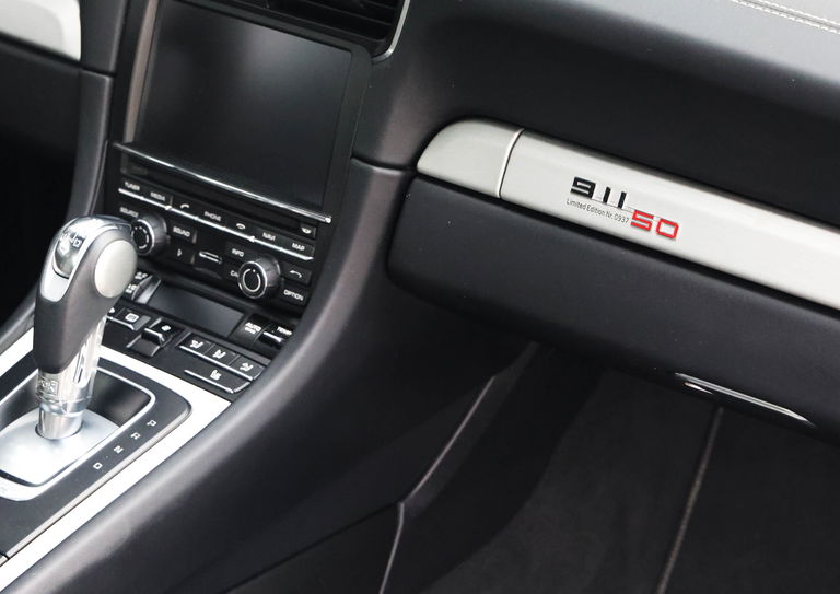 Porsche 991 Carrera S 50 Jahre Edition