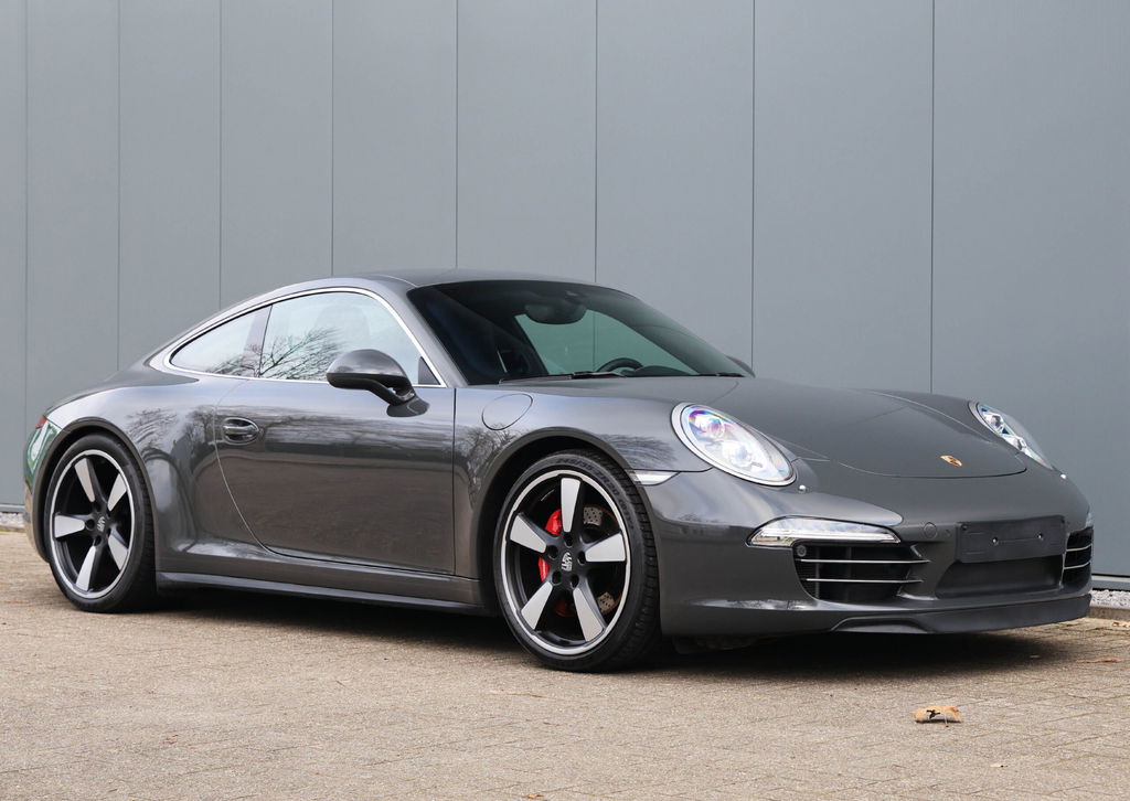 Porsche 991 Carrera S 50 Jahre Edition