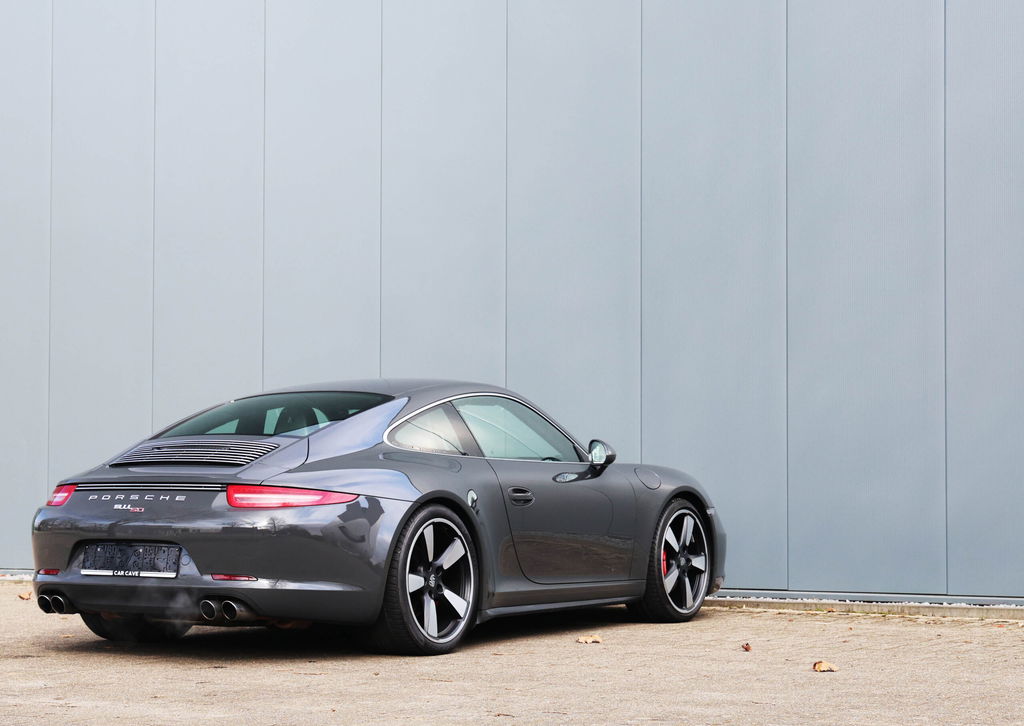 Porsche 991 Carrera S 50 Jahre Edition