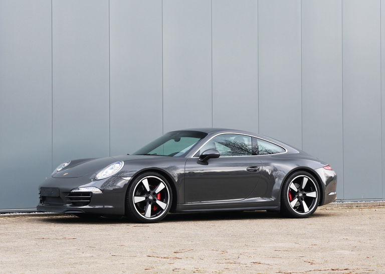 Porsche 991 Carrera S 50 Jahre Edition