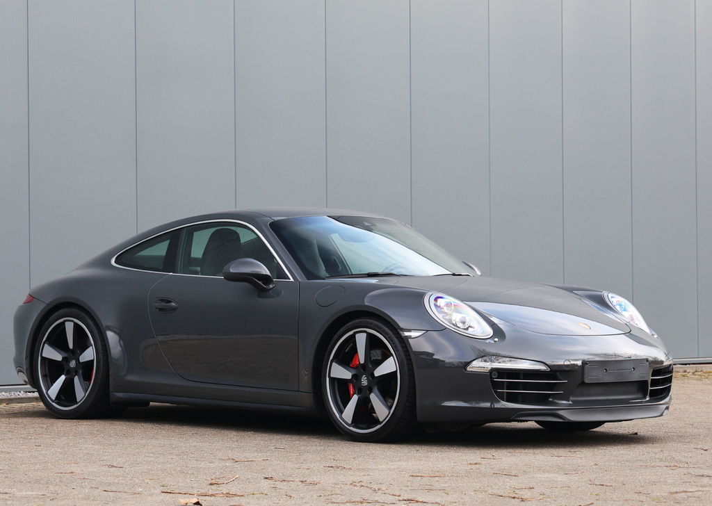 Porsche 991 Carrera S 50 Jahre Edition