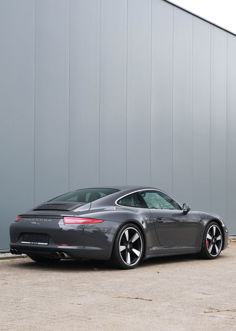 Porsche 991 Carrera S 50 Jahre Edition