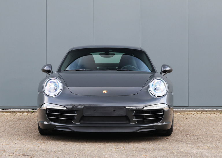 Porsche 991 Carrera S 50 Jahre Edition