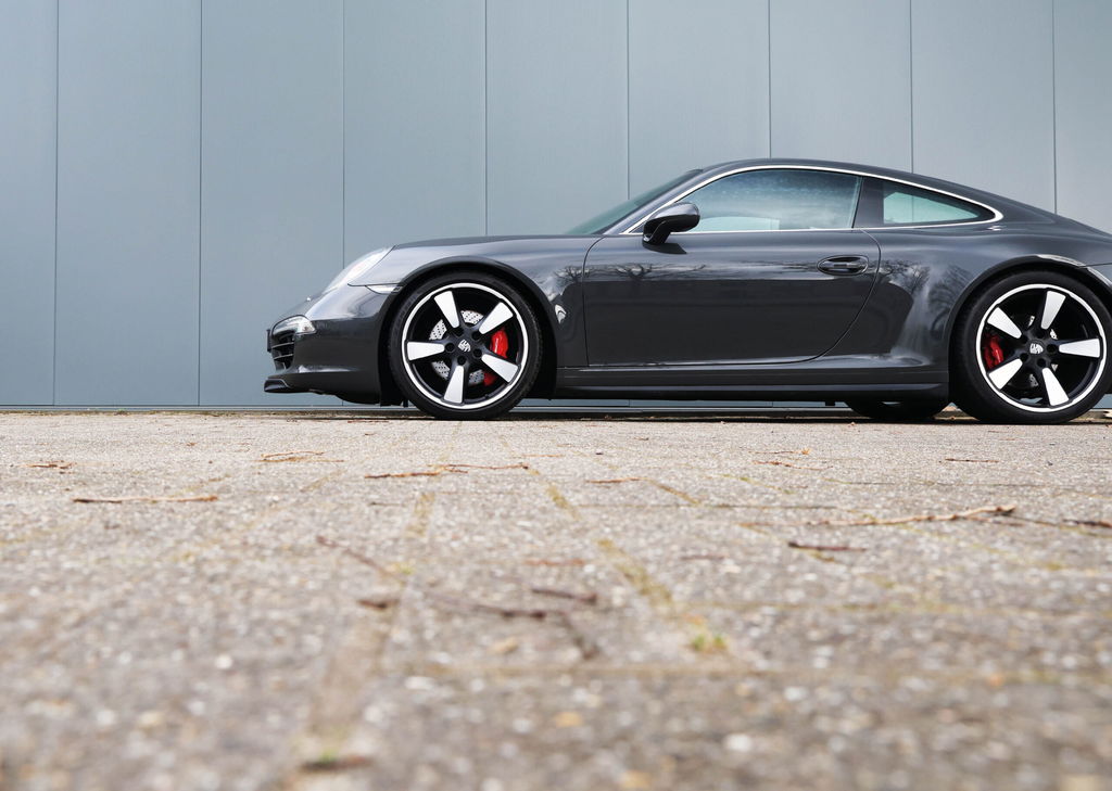 Porsche 991 Carrera S 50 Jahre Edition