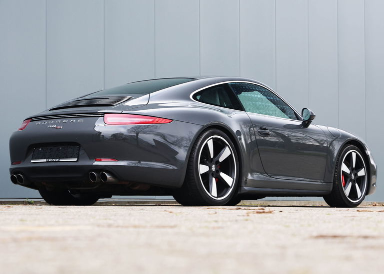 Porsche 991 Carrera S 50 Jahre Edition