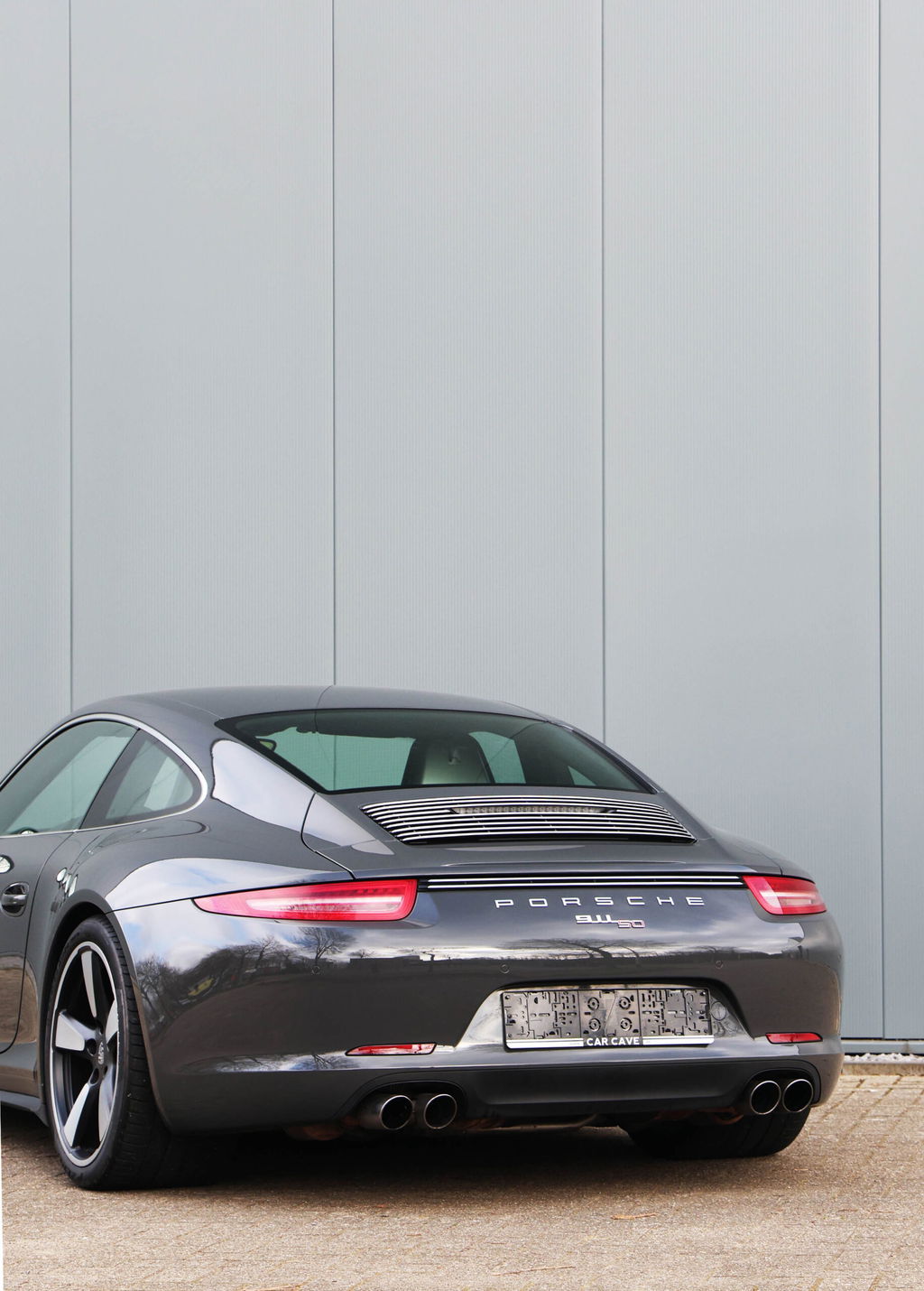 Porsche 991 Carrera S 50 Jahre Edition