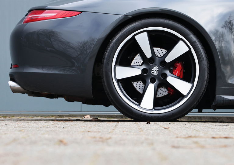 Porsche 991 Carrera S 50 Jahre Edition