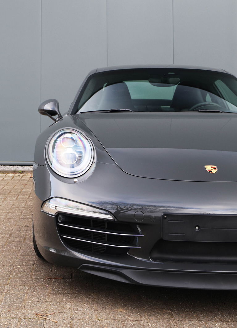 Porsche 991 Carrera S 50 Jahre Edition