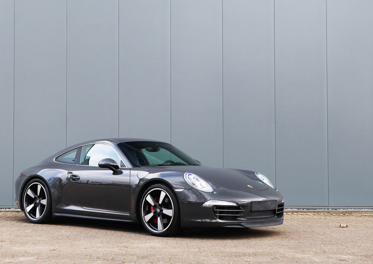 Porsche 991 Carrera S 50 Jahre Edition