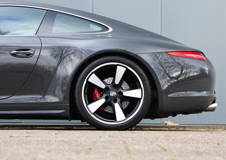 Porsche 991 Carrera S 50 Jahre Edition
