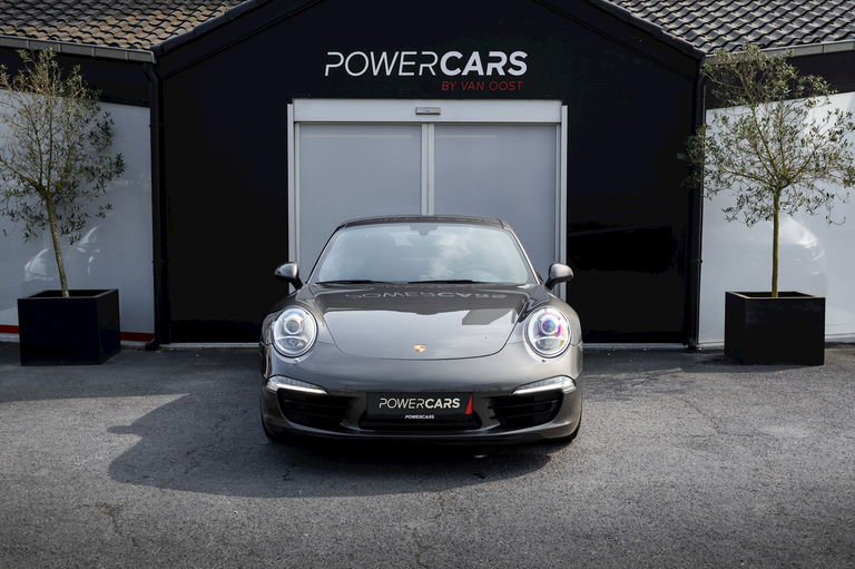 Porsche 991 Carrera 4