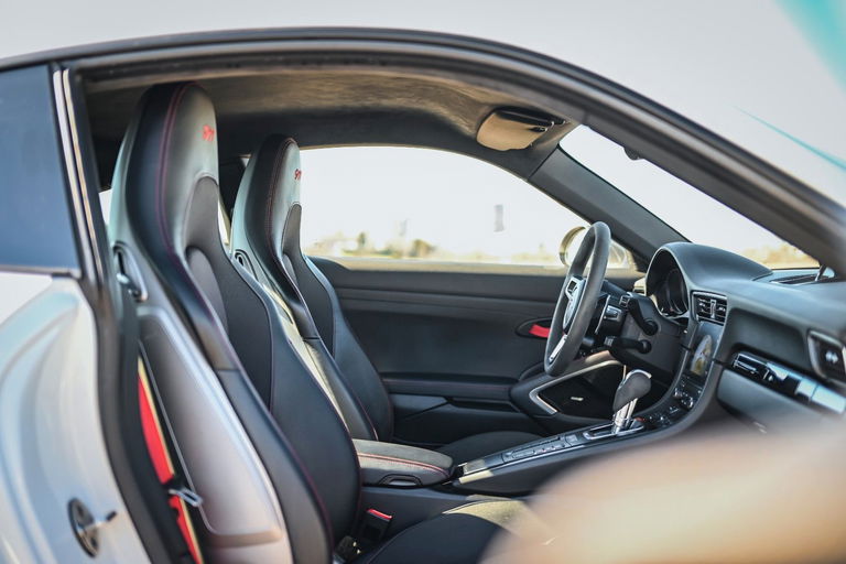 Porsche 991.2 Carrera T