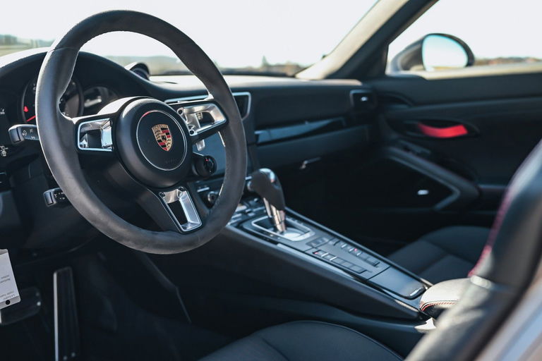 Porsche 991.2 Carrera T