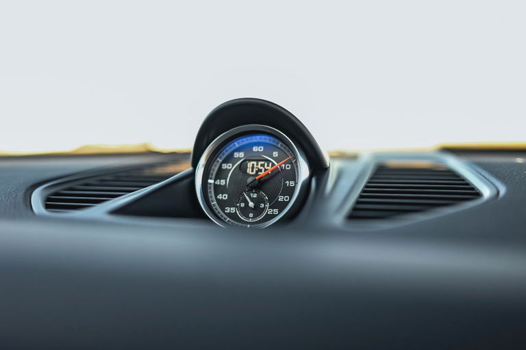 Porsche 991.2 Carrera T