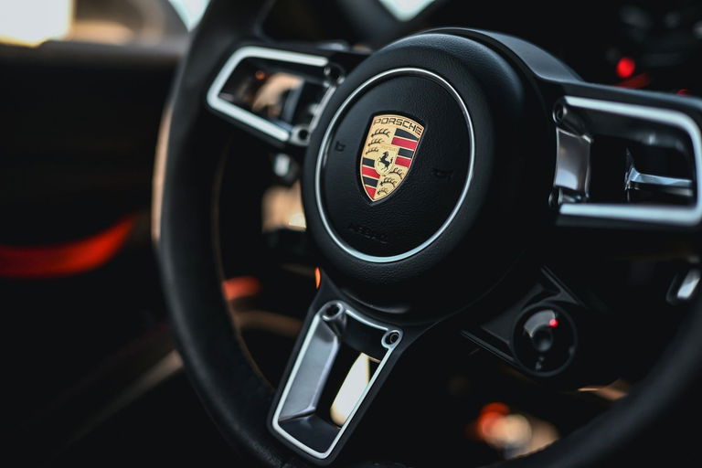 Porsche 991.2 Carrera T