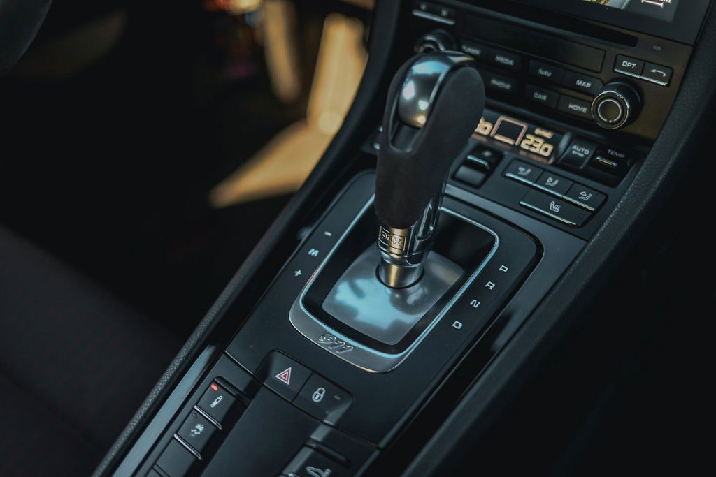 Porsche 991.2 Carrera T