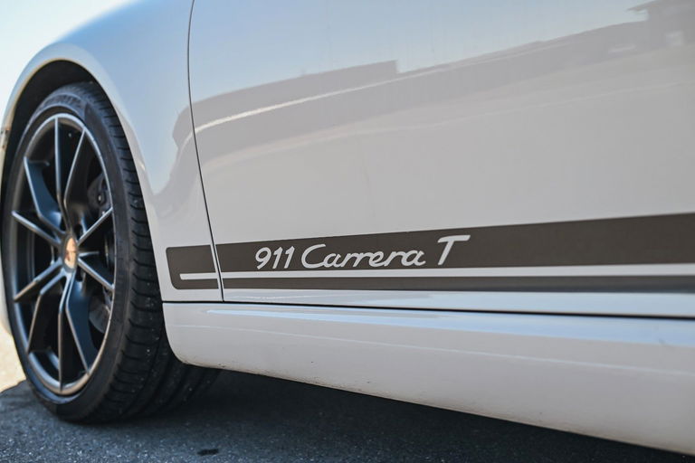Porsche 991.2 Carrera T