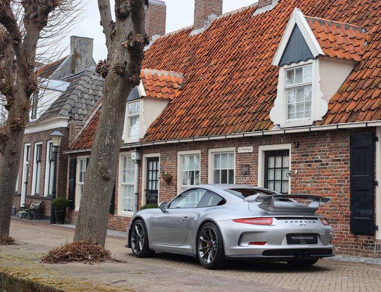 Porsche 991 GT3