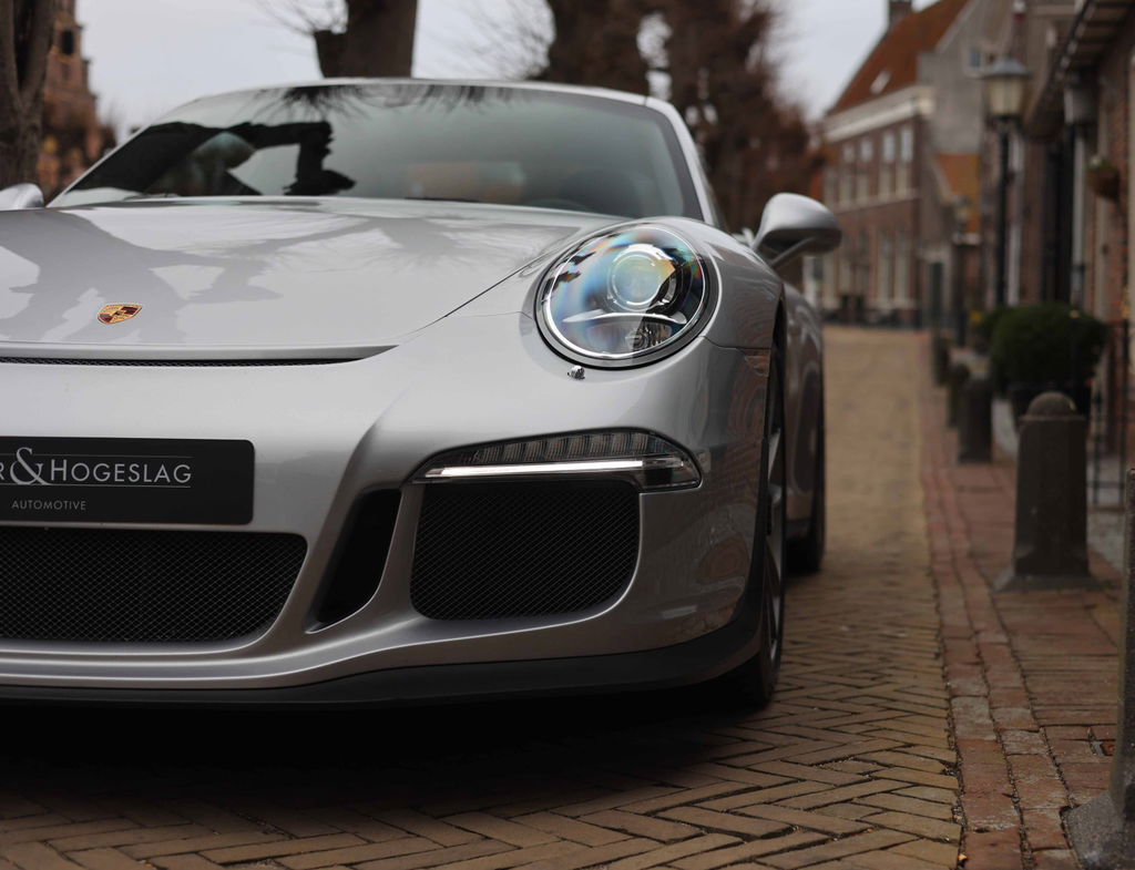 Porsche 991 GT3