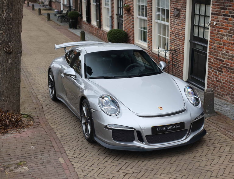 Porsche 991 GT3