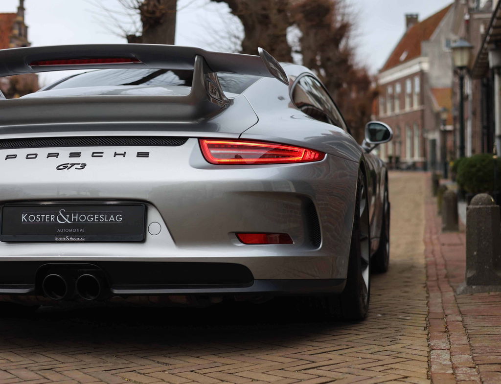 Porsche 991 GT3