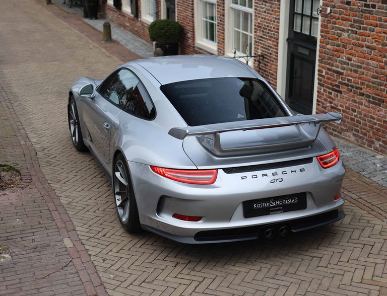 Porsche 991 GT3