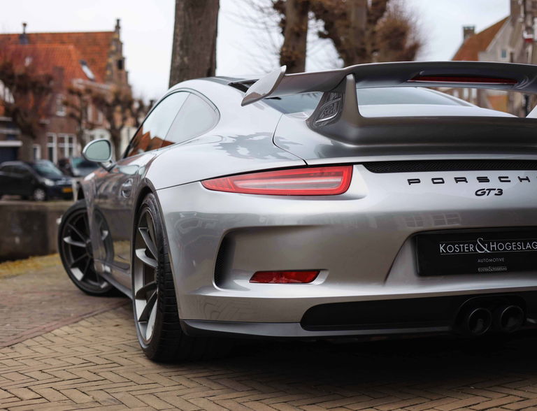 Porsche 991 GT3