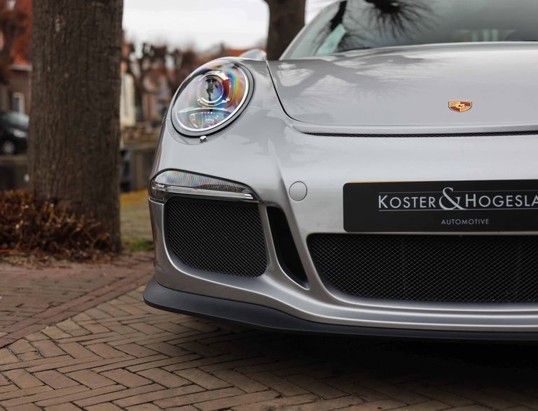 Porsche 991 GT3
