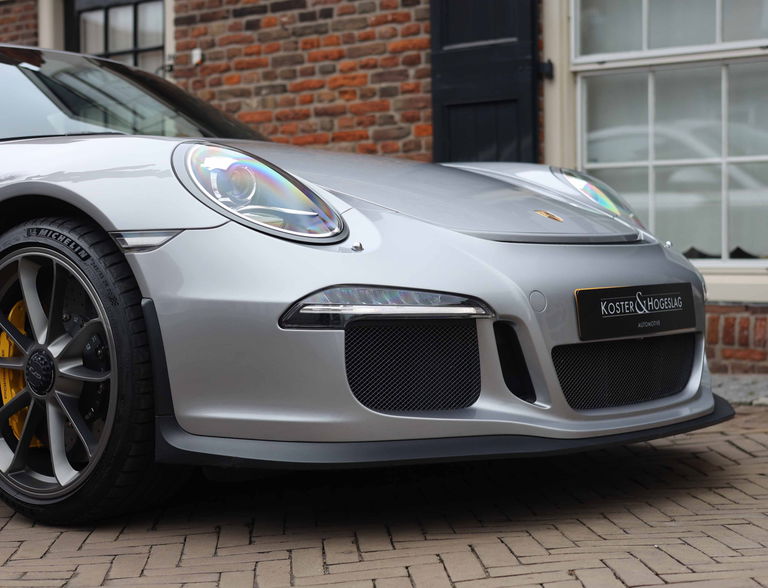 Porsche 991 GT3