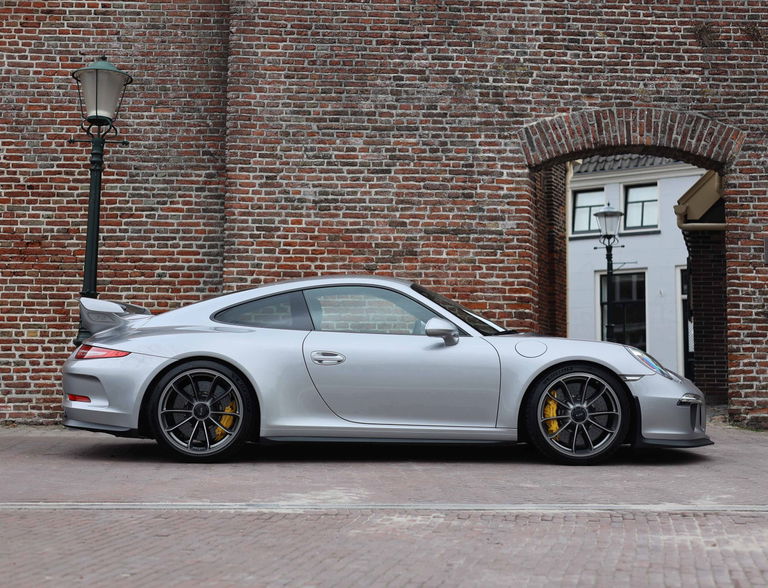 Porsche 991 GT3