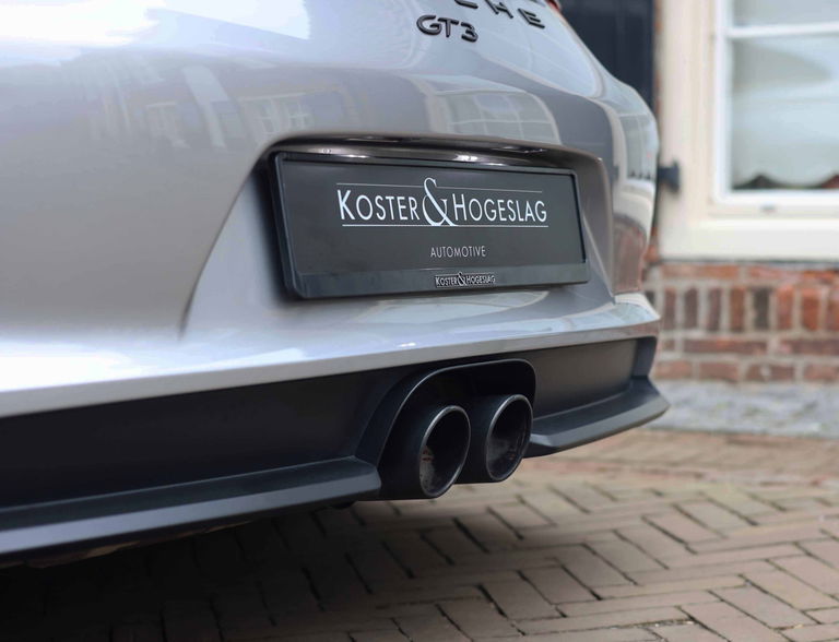 Porsche 991 GT3