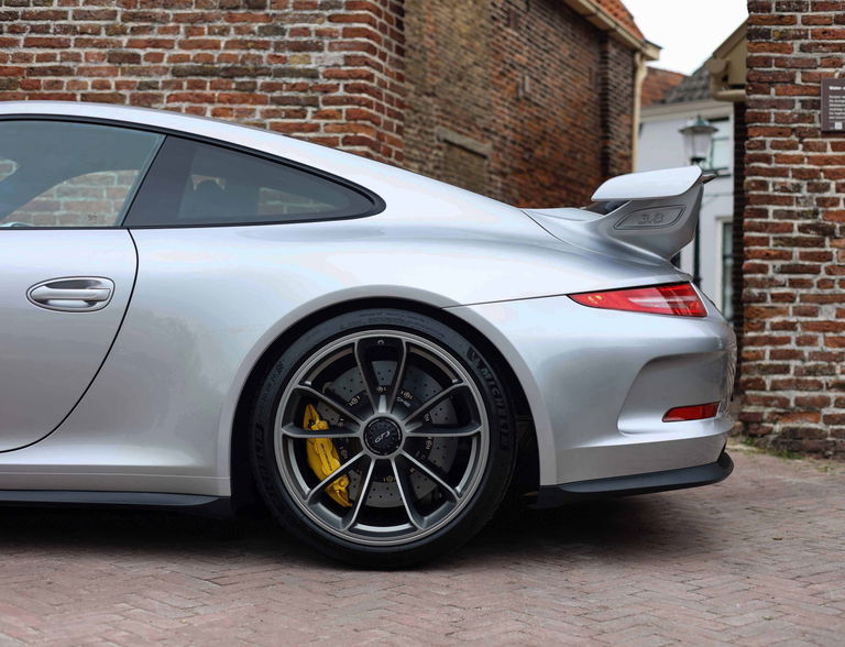 Porsche 991 GT3