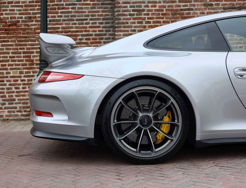 Porsche 991 GT3