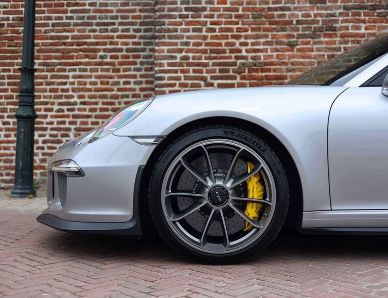 Porsche 991 GT3