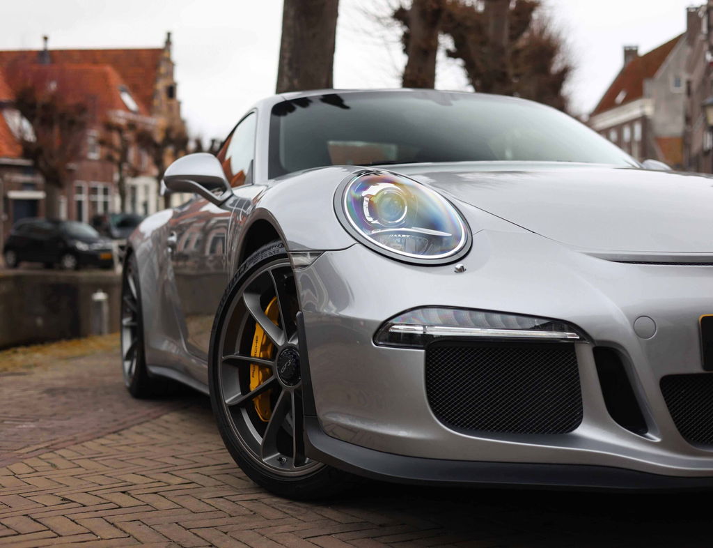 Porsche 991 GT3