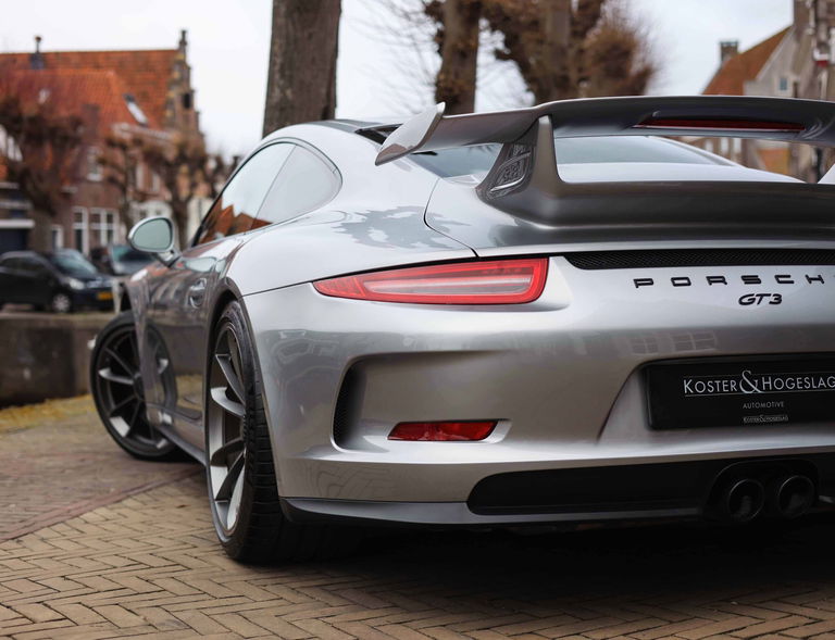 Porsche 991 GT3