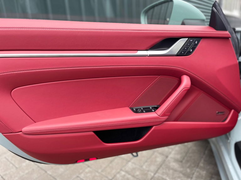 Porsche 992.2 Targa 4 GTS