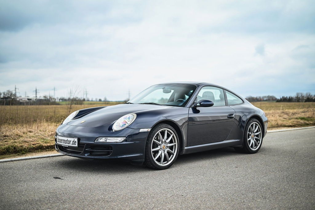 Porsche 997 Carrera