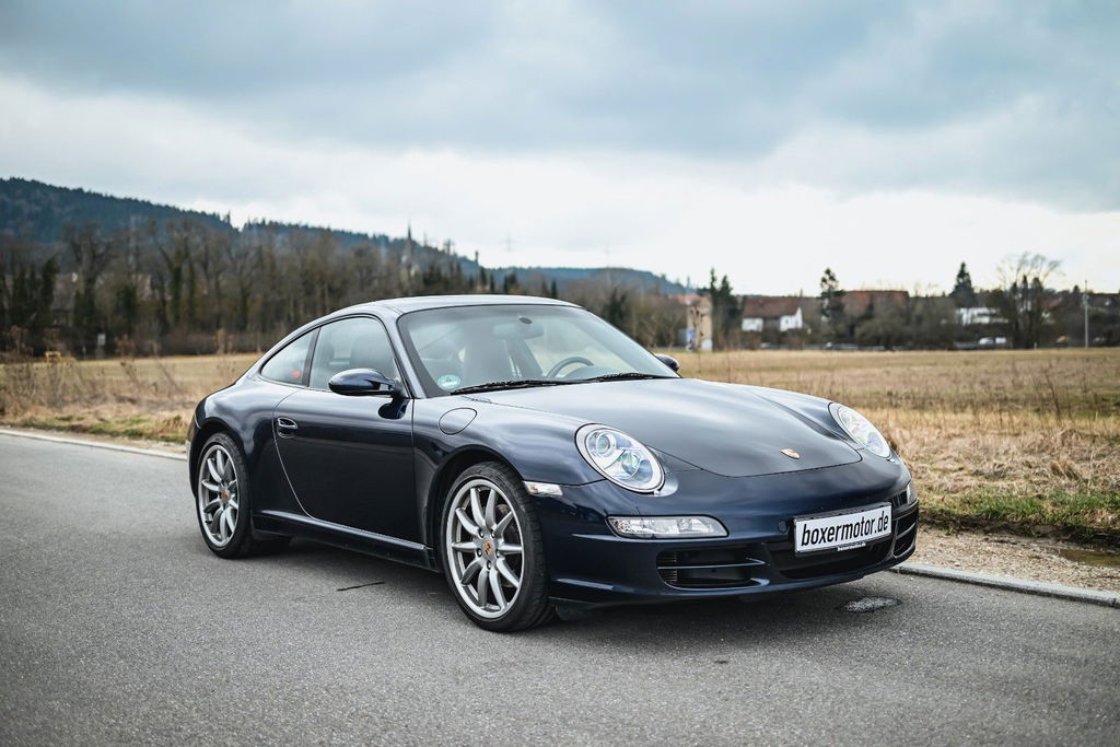 Porsche 997 Carrera
