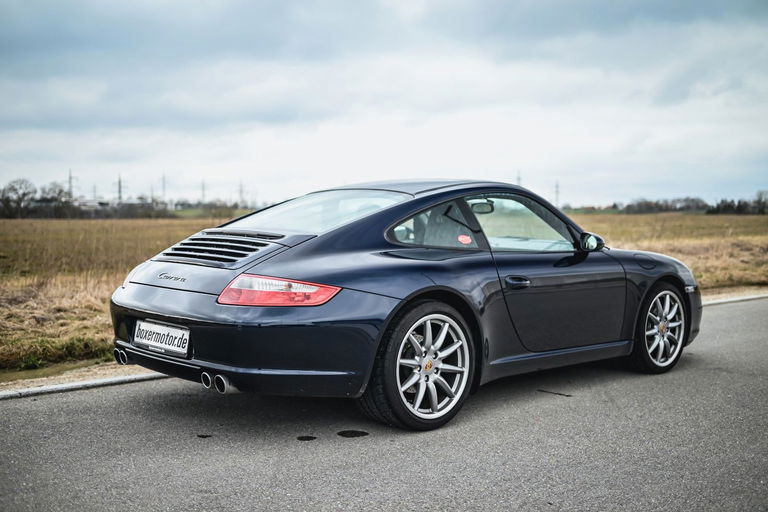 Porsche 997 Carrera