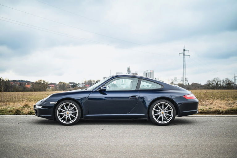 Porsche 997 Carrera