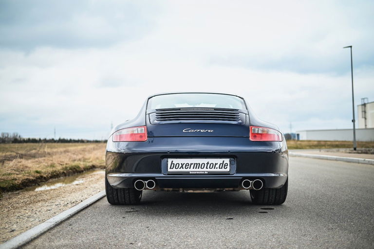 Porsche 997 Carrera