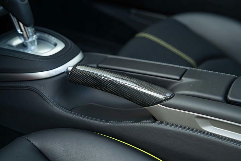 Porsche 997.2 Turbo S