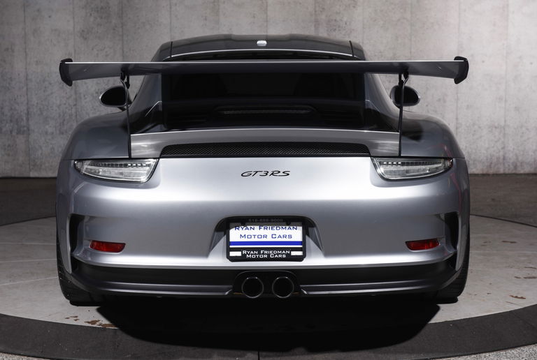 Porsche 991 GT3 RS